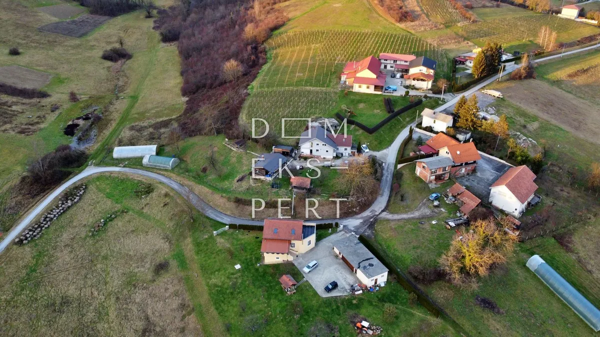 House - Sveti Ivan Zelina, 396m2