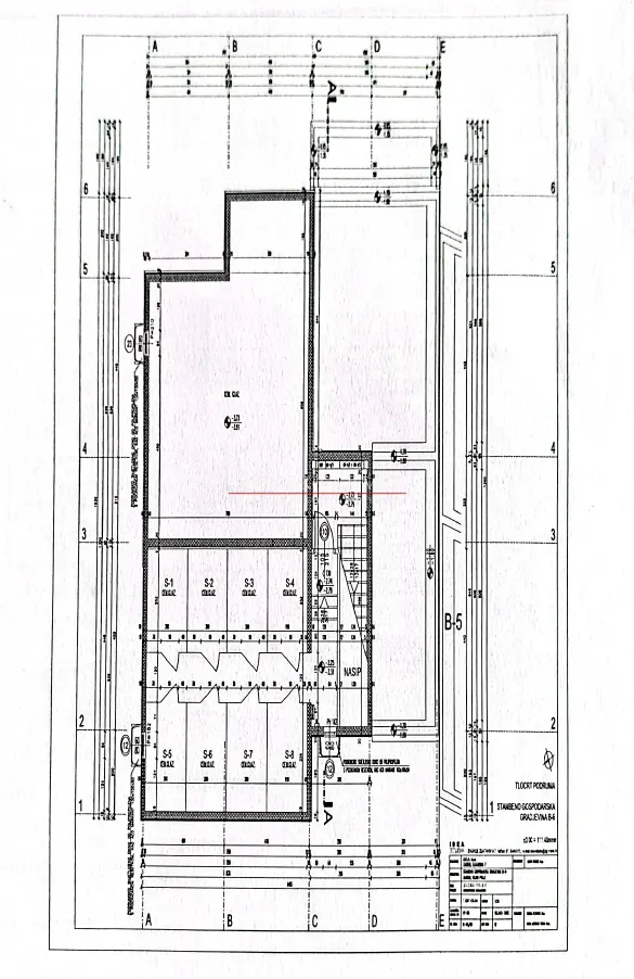 Poslovni Prostor - Veliko Polje, Zagreb, 210m2