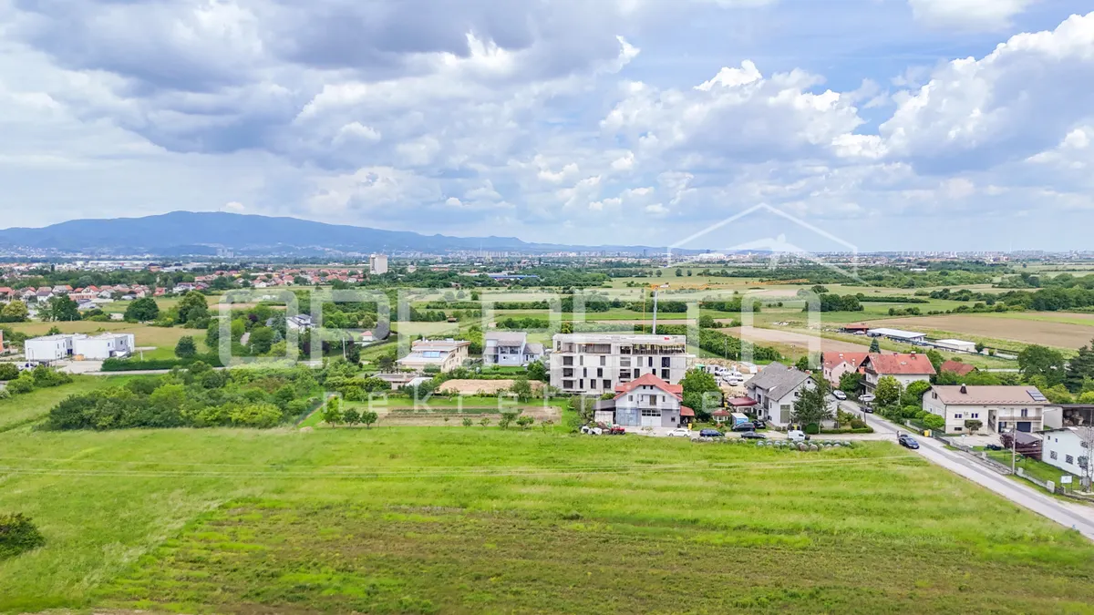 Land - Gornjodemerska, Novi Zagreb - zapad, Zagreb, 4349m2