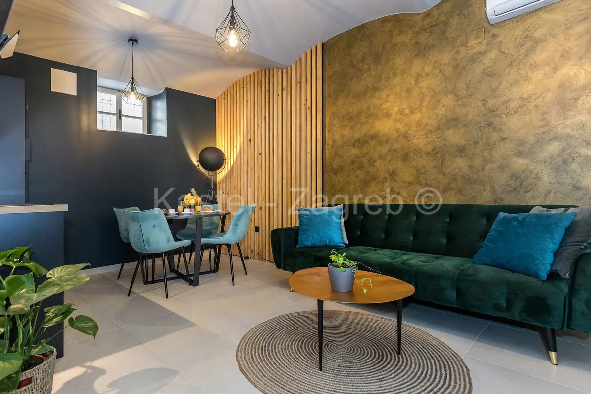 Stan - Donji grad, Zagreb, 62m2