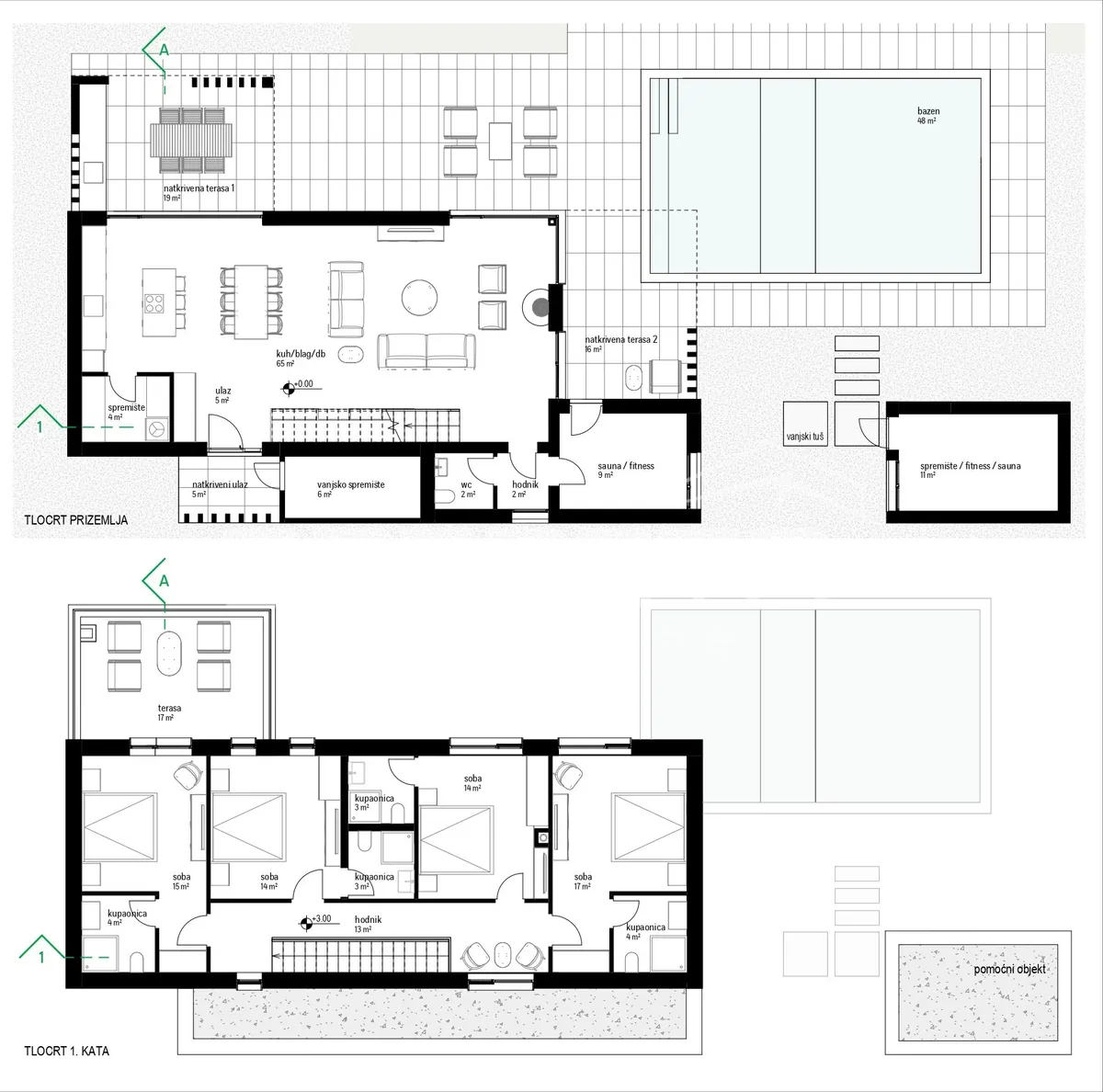 House - Labin, Labin, Labin, 176m2