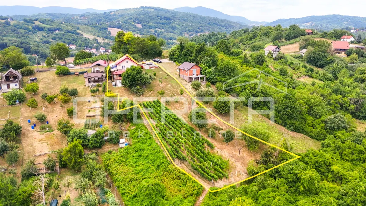 House - Odvojak Reberec, Zagreb - okolica, Zagreb, 118m2