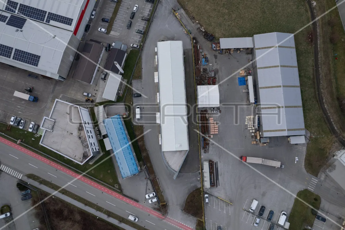 Poslovni Prostor - Gospodarska ulica, Novi Zagreb - zapad, Zagreb, 1200m2