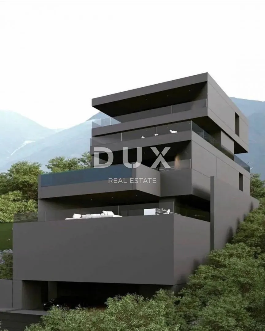 Zemljište - Opatija - Okolica, 650m2