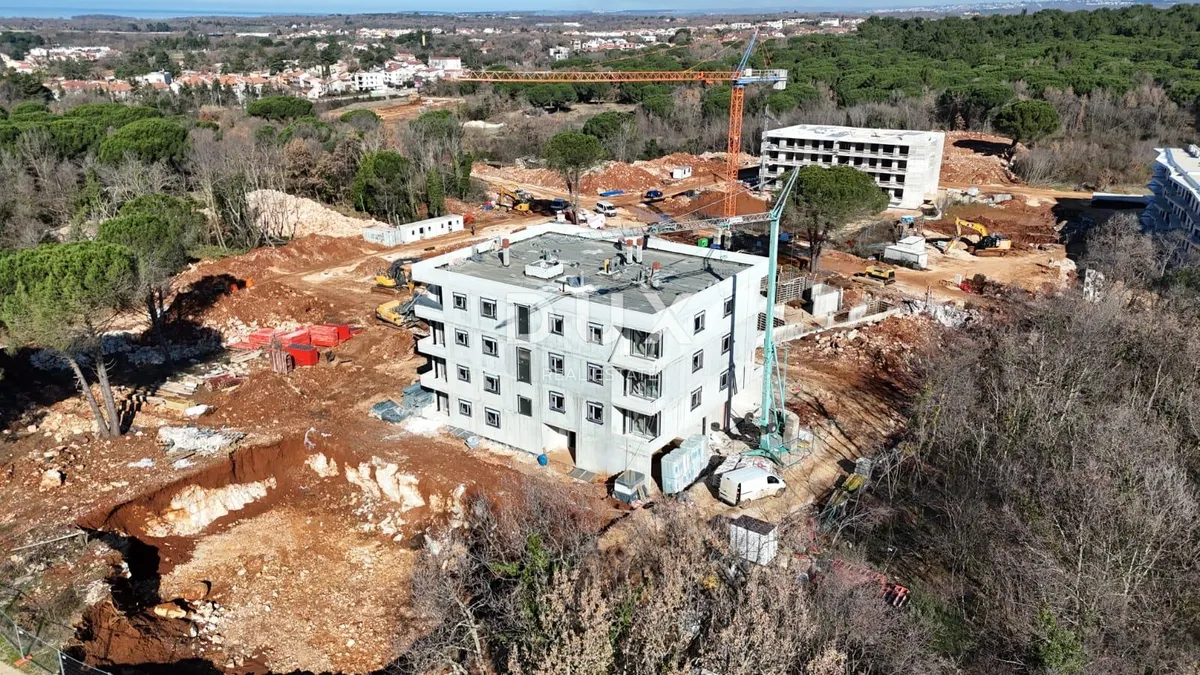 Stan - Poreč, 52.87m2