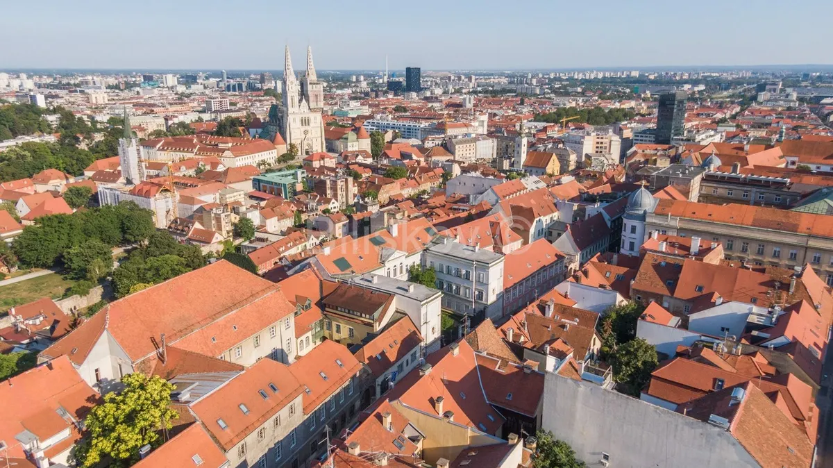 Commercial Space - Gornji grad, Zagreb, 939m2