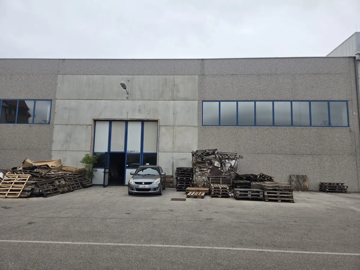 Poslovni Prostor - Blažići, Rijeka, Rijeka, 450m2