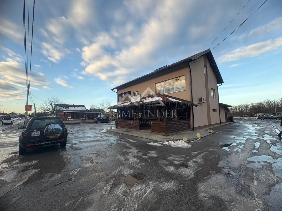 Commercial Space - Sisak - Okolica, 650m2