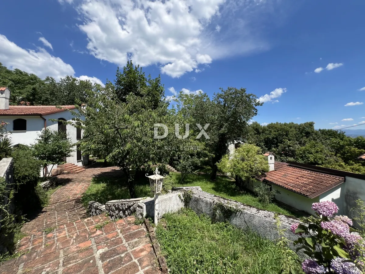 Kuća - Matulji, 880m2