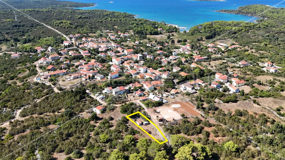 Land - Molat 73C, Zadar - okolica, Zadar, 578m2