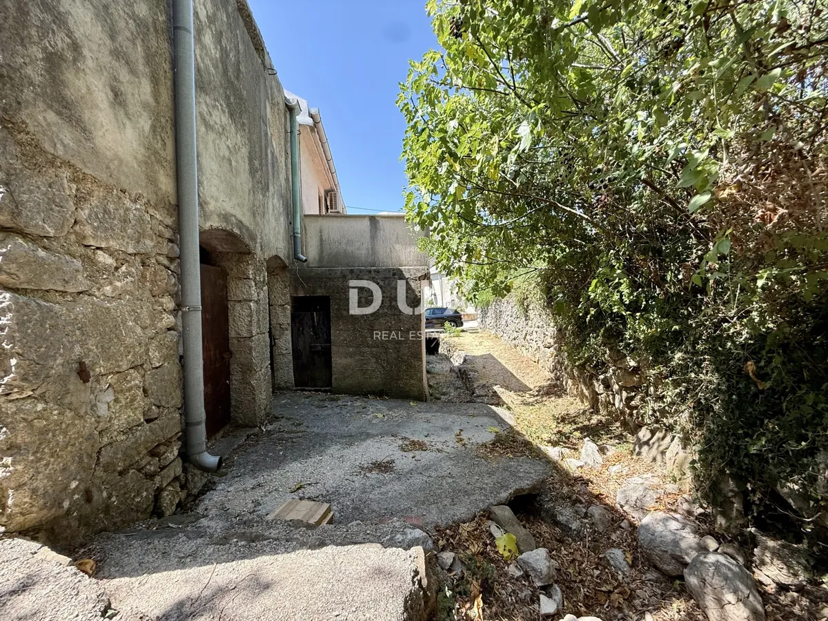 Kuća - Baška, 55m2
