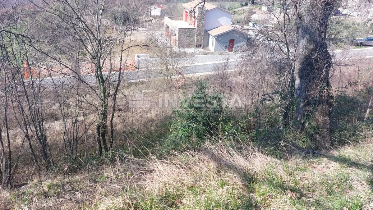 Zemljište - Pazin - Okolica, 1128m2