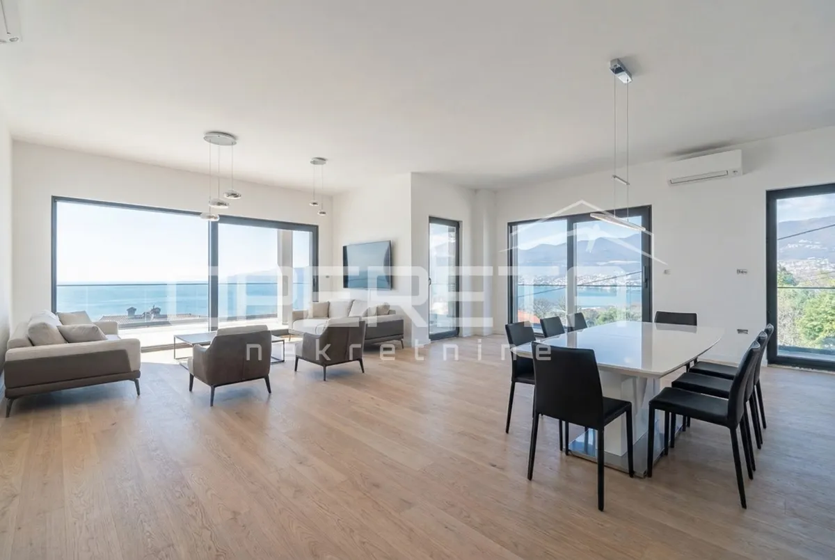 Apartment - Bivio, Rijeka, Rijeka, 322m2