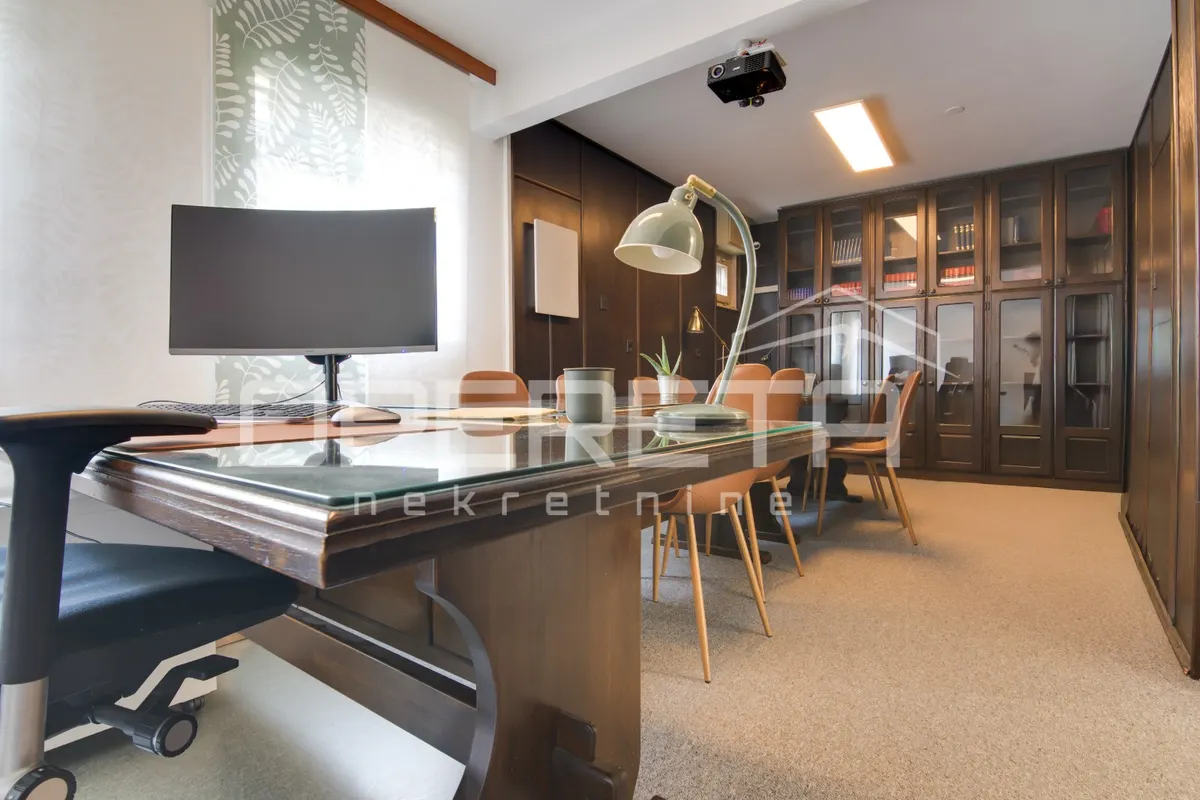 Stan - Pantovčak, Centar, Zagreb, 135m2