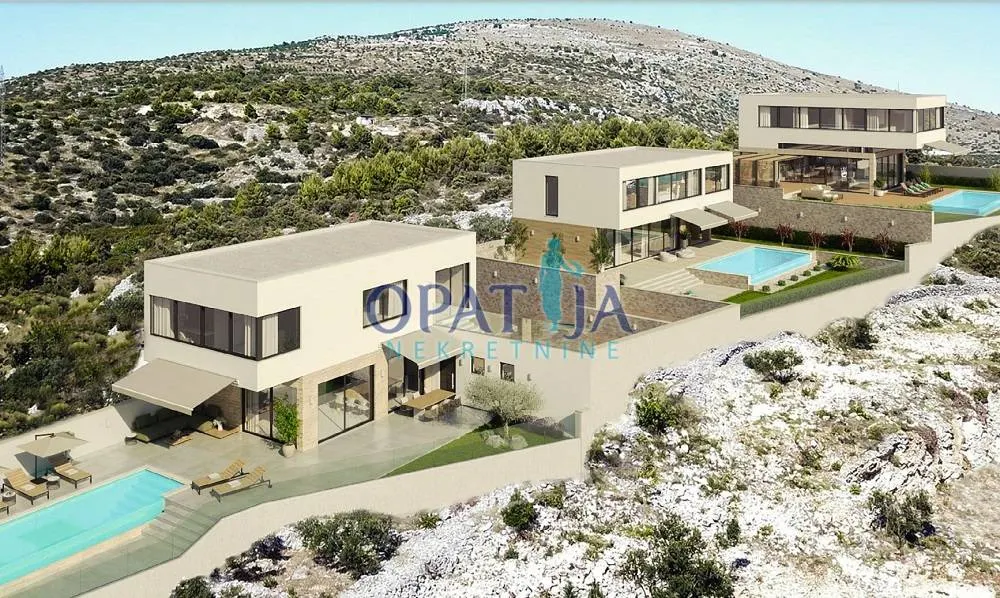 Kuća - Seget, 163.4m2