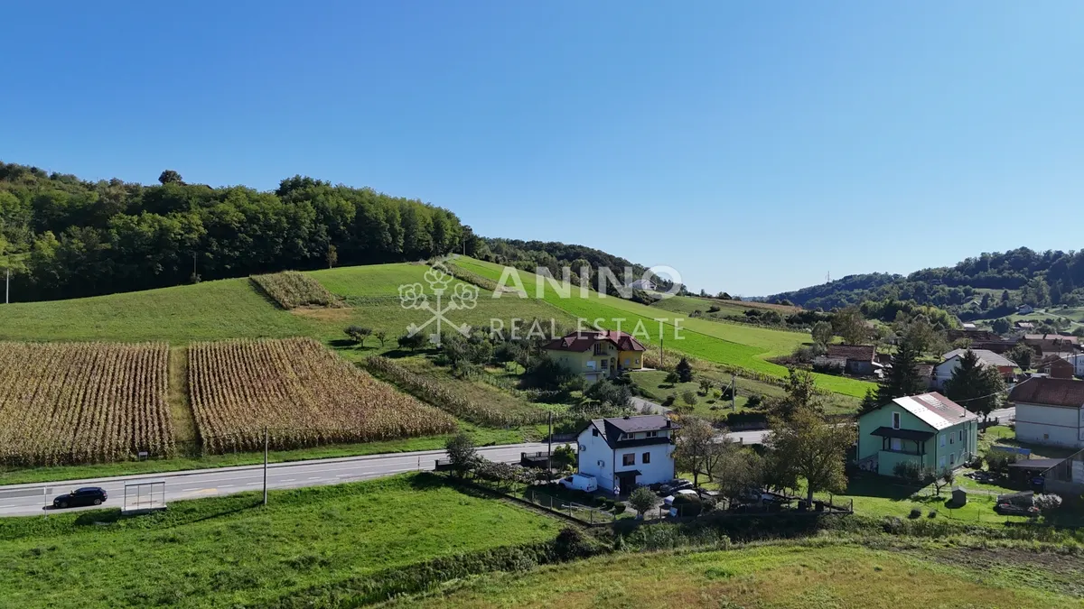 Zemljište - Krapina - Okolica, 3712m2