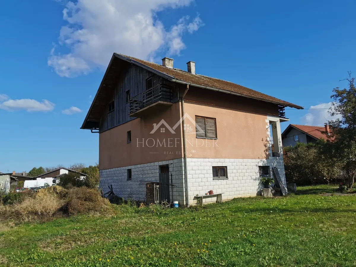 House - Križ, 216m2