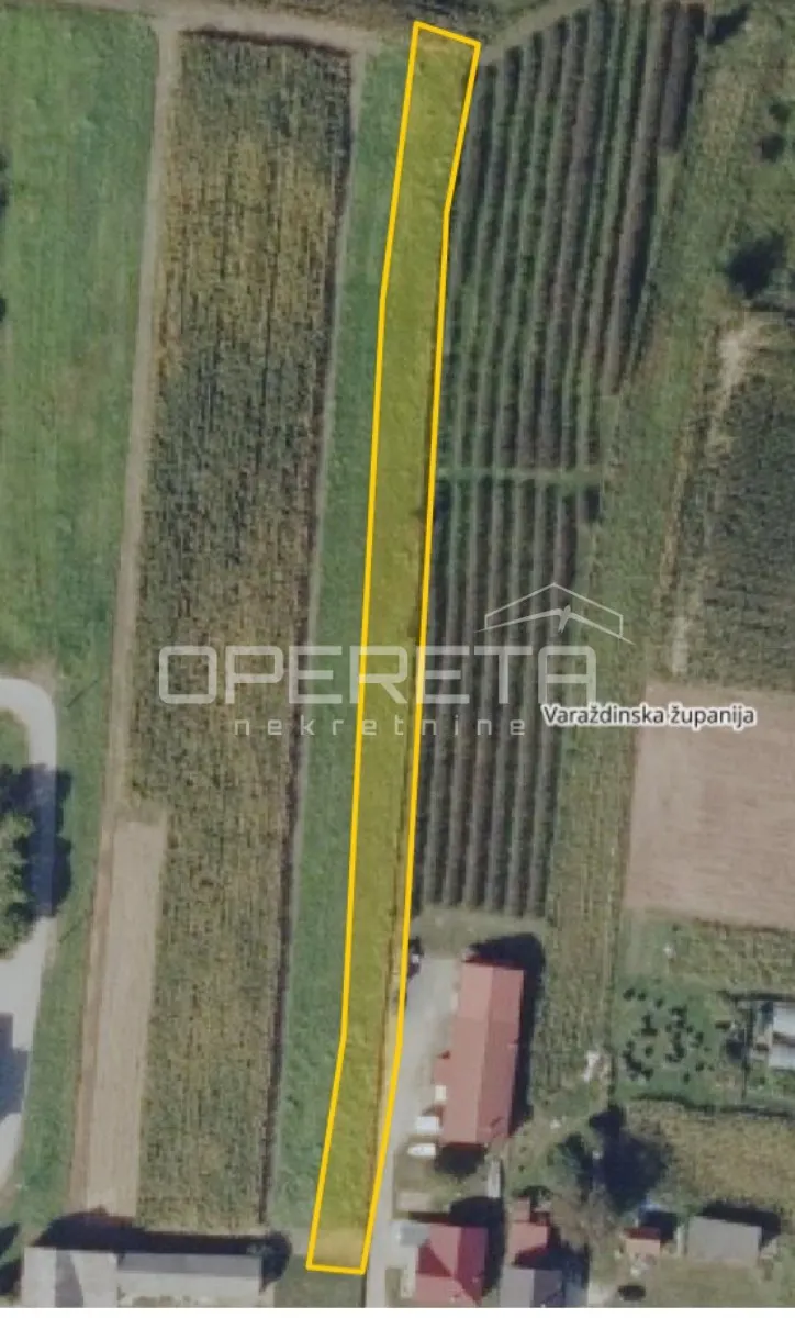 Land - Kneginec, Gornji Kneginec, Gornji Kneginec, 2029m2