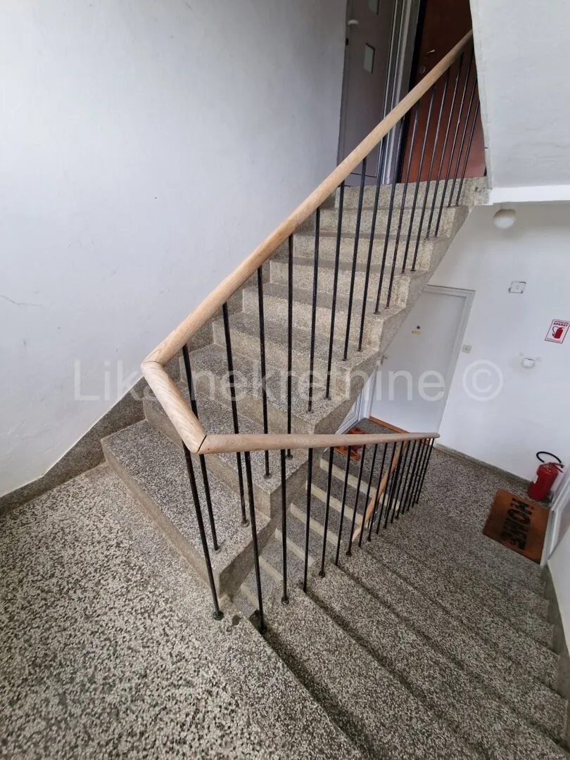 Apartment - Otočac, 51.42m2