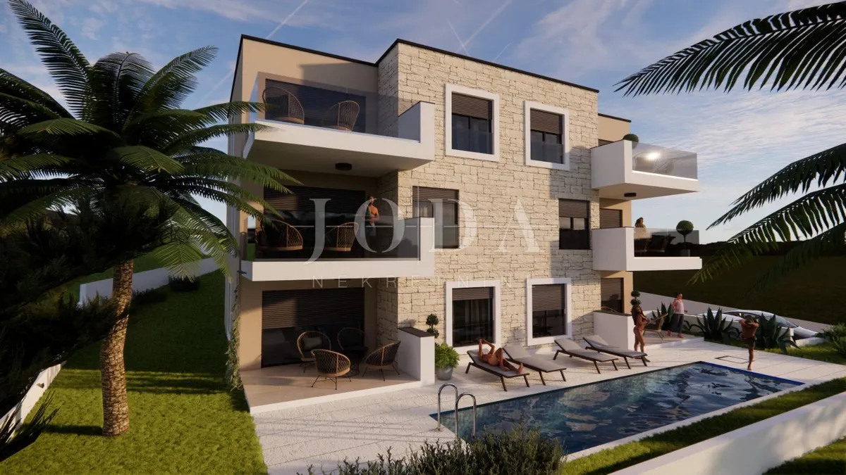 Apartment - Crikvenica, 123m2