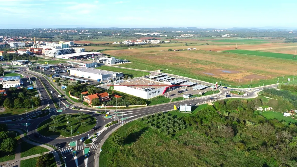 Zemljište - Umag, 2400m2