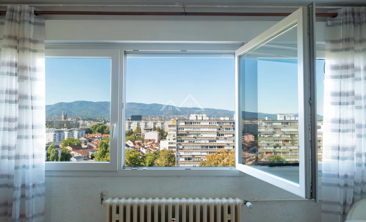 Apartment - Trnje, 60.46m2