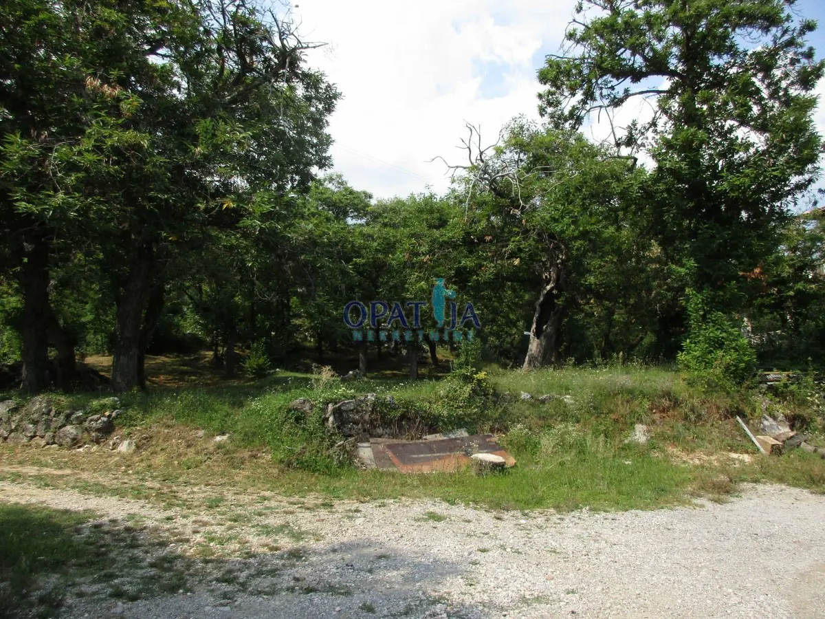 Zemljište - Opatija - Okolica, 2740m2