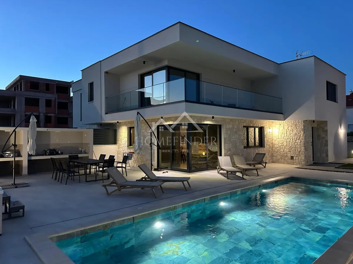 House - Kolan, 220m2