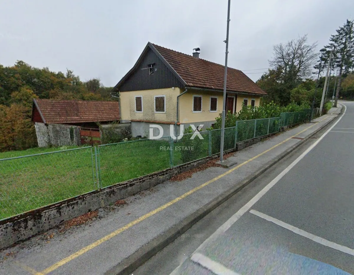 Kuća - Tounj, 240m2