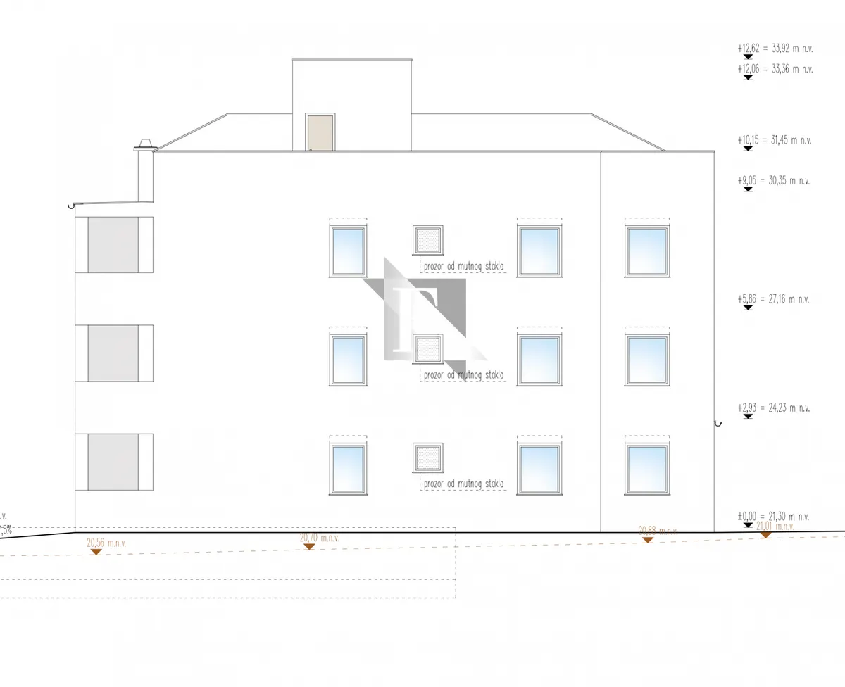 Apartment - Sveti Filip I Jakov, 237.94m2