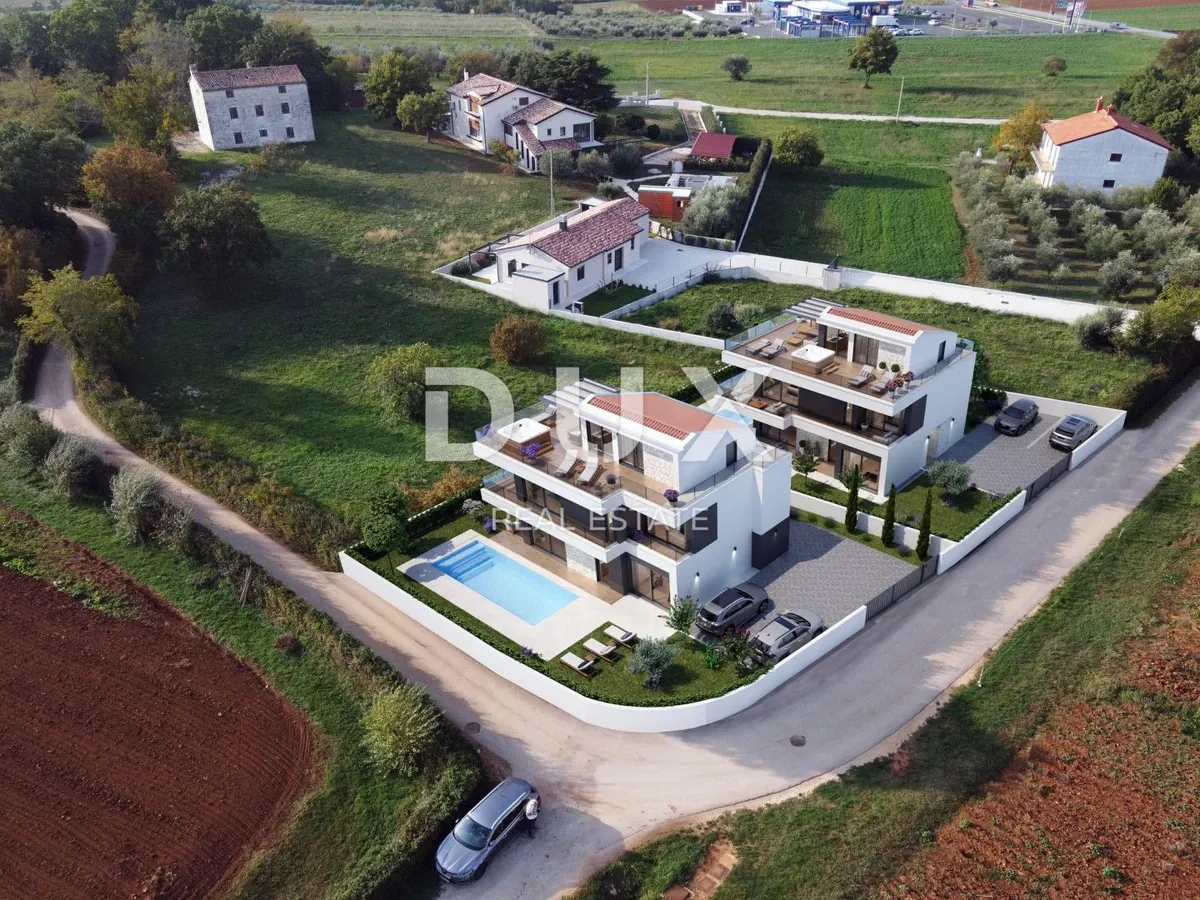 Kuća - Poreč, 233m2