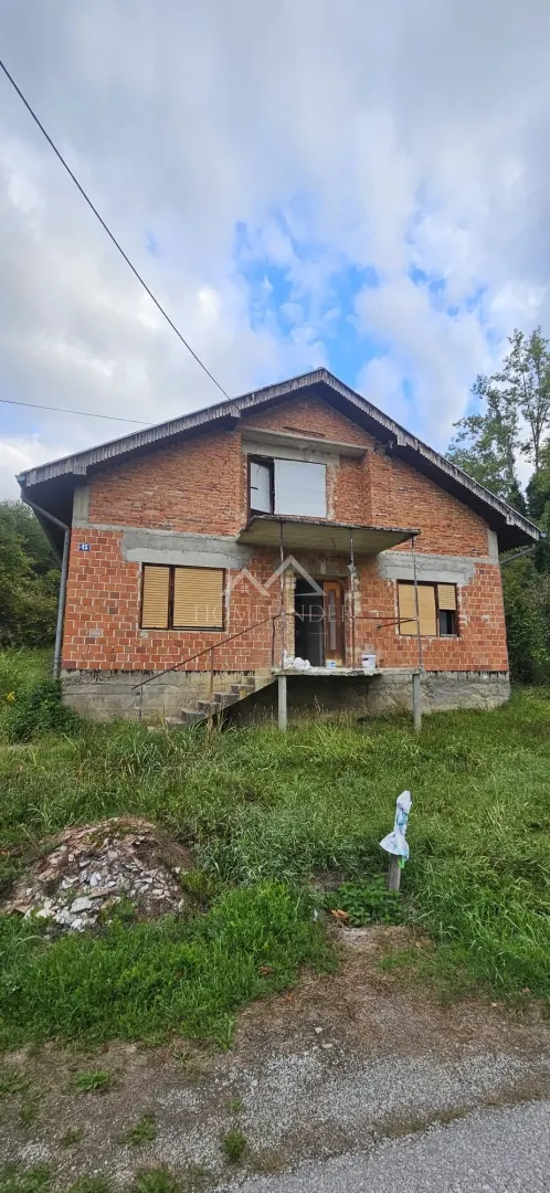 House - Sveti Križ Začretje, 180m2