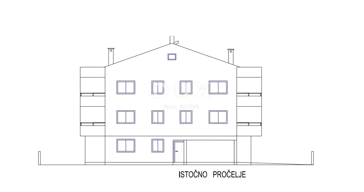 Stan - Pula, 62.27m2