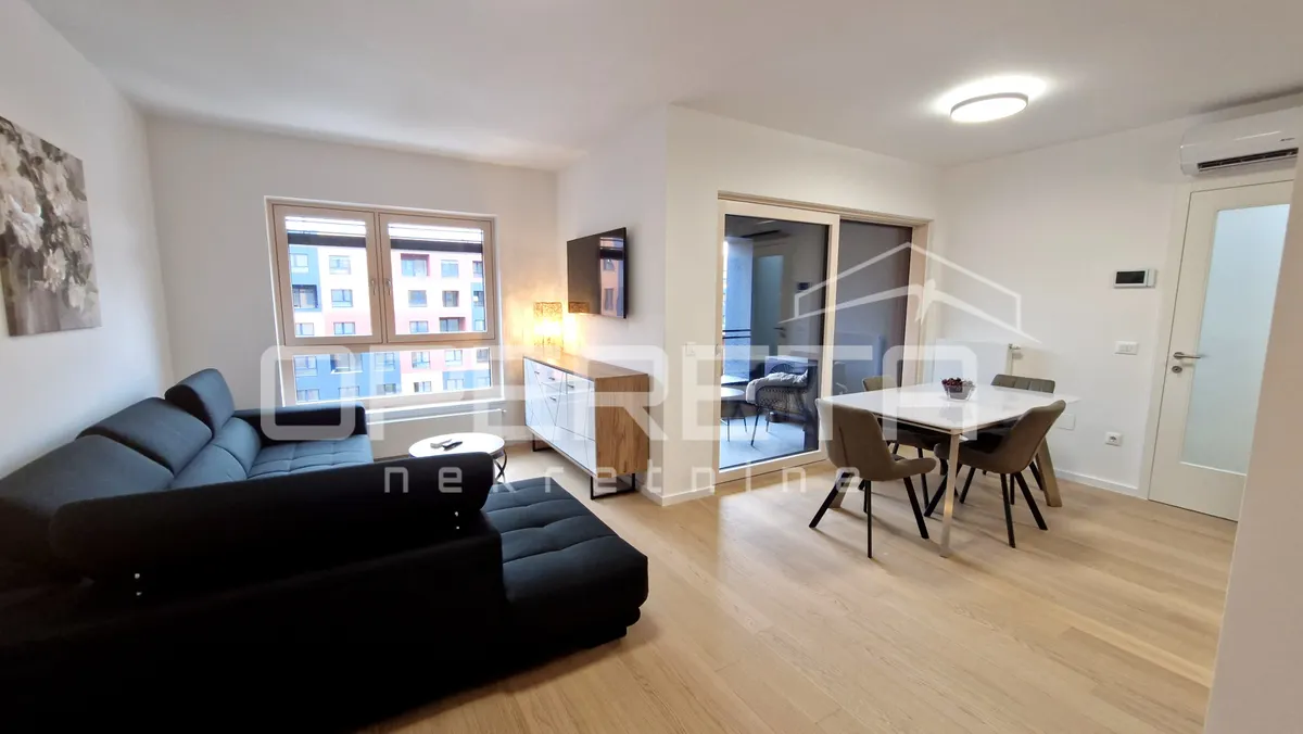 Stan - Prilaz Baruna Filipovića, Črnomerec, Zagreb, 77m2