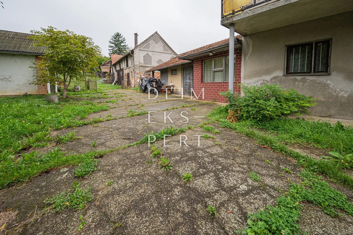 Kuća - Sveti Ivan Zelina, 190m2