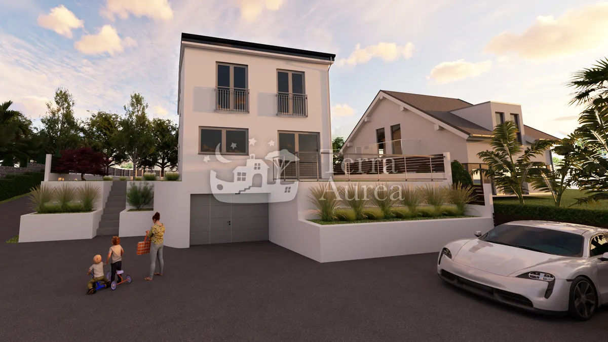 Kuća - Malinska-Dubašnica, 165m2