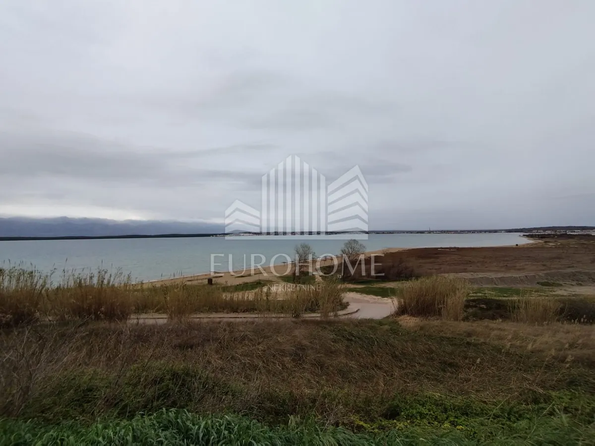 Zemljište - Privlaka, 1255m2