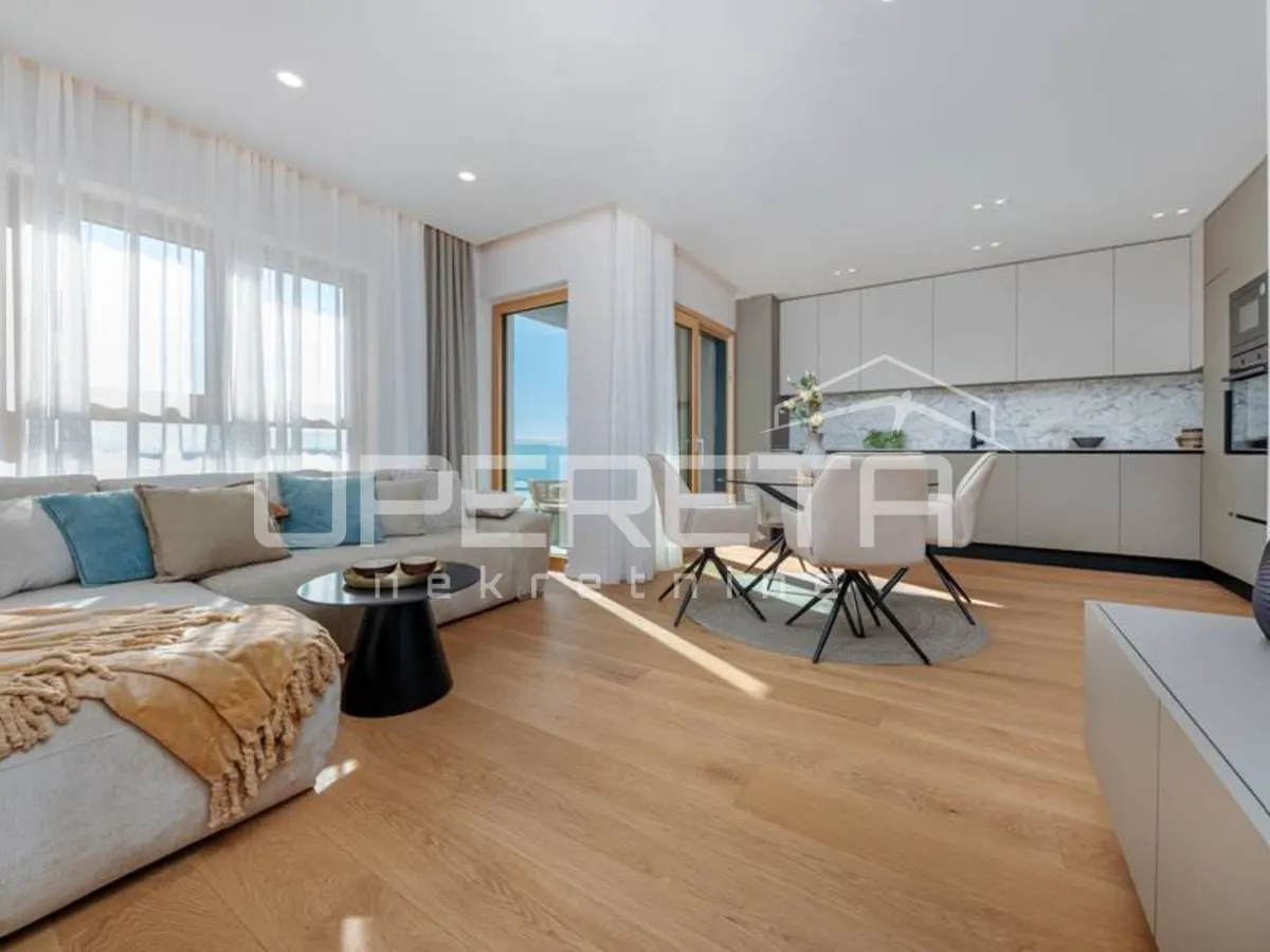 Stan - Centar, Makarska, Makarska, 93.88m2