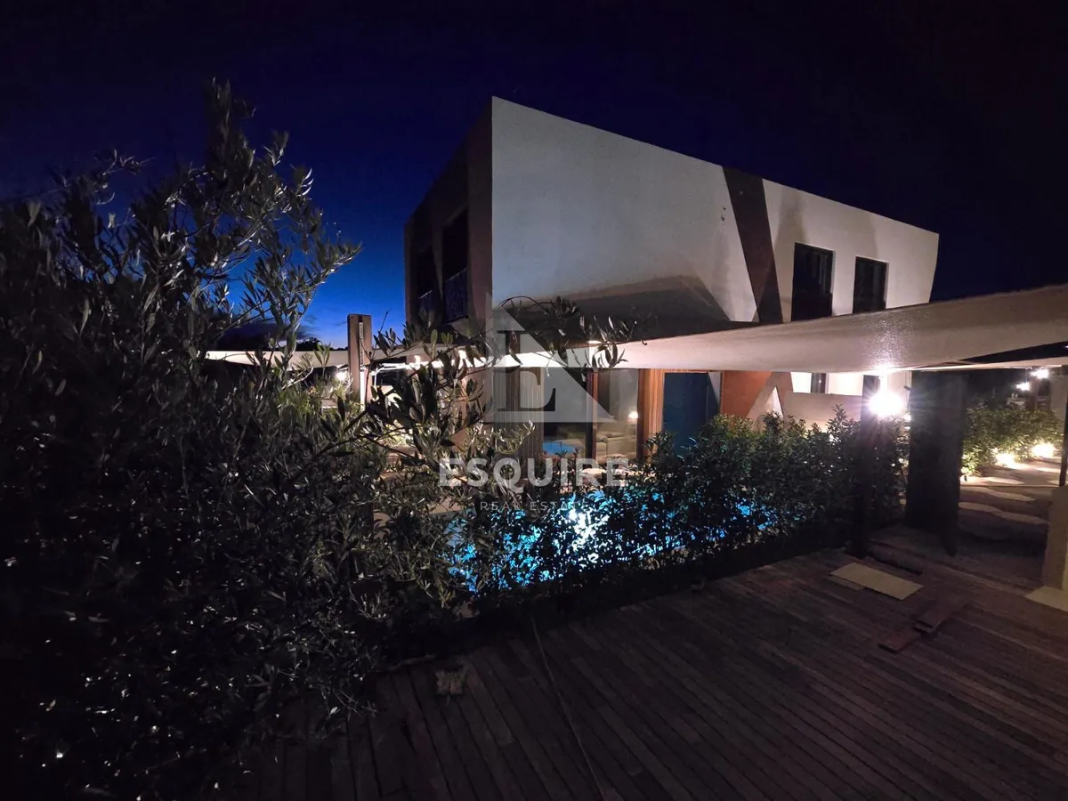 House - Nin, 104.16m2