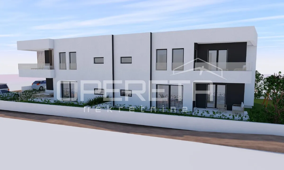 Stan - Zatonska, Vodice, Vodice, 74m2