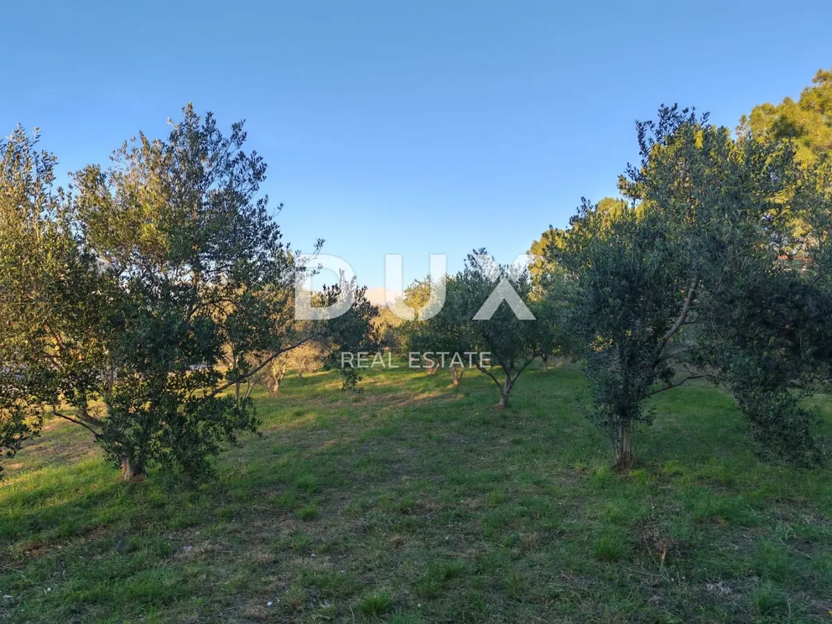 Zemljište - Vrsi, 1000m2