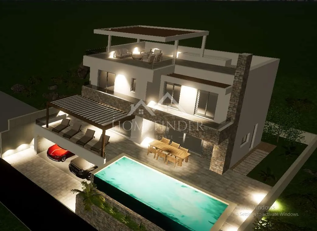 House - Marina, 240m2