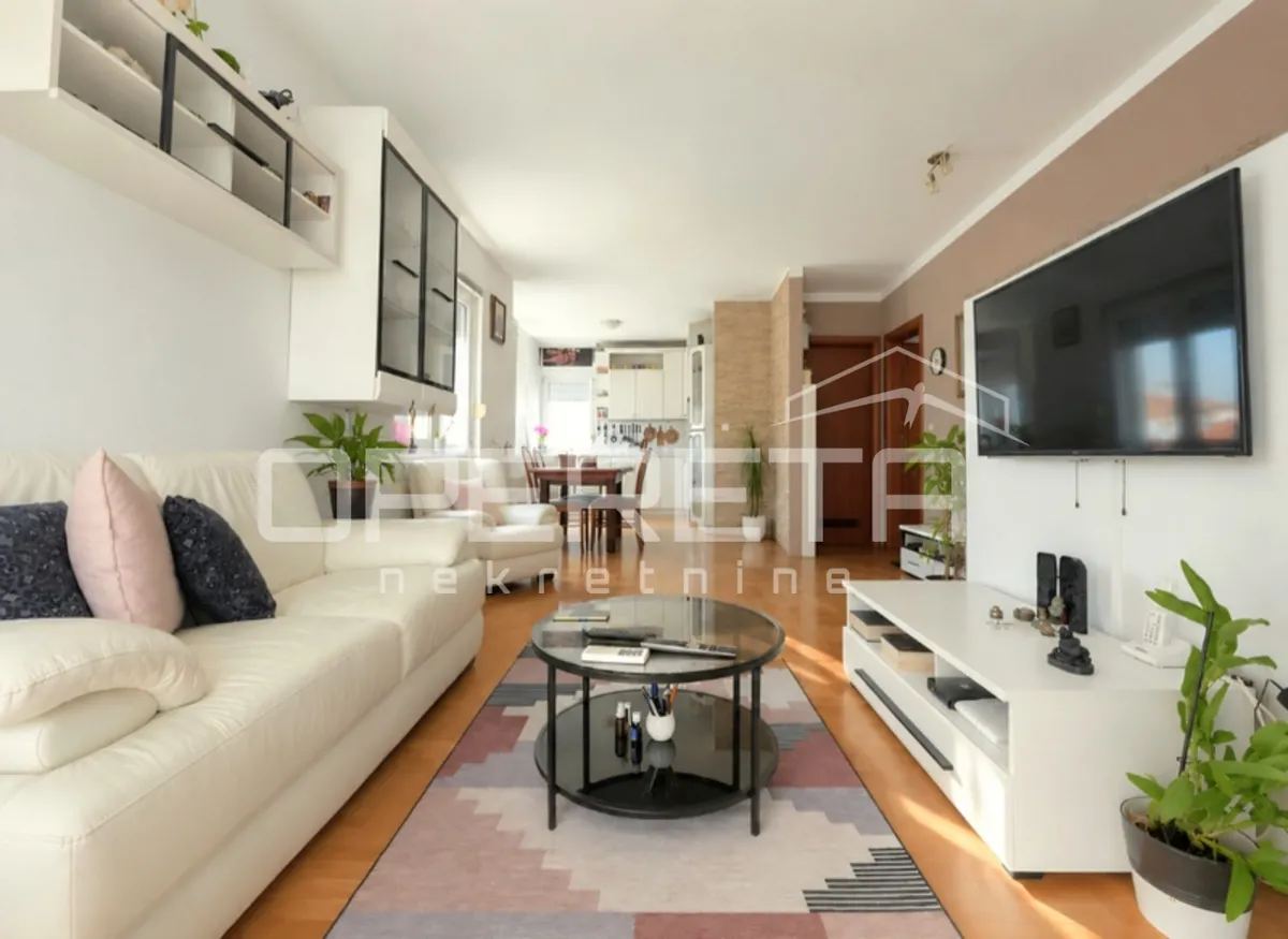 Stan - Storžička, Vrapče-Podsused, Zagreb, 52m2