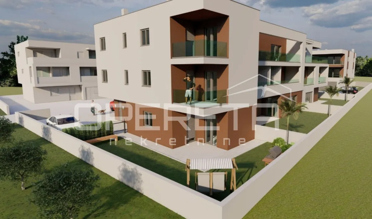Apartment - Pula, Pula, Pula, 58.75m2