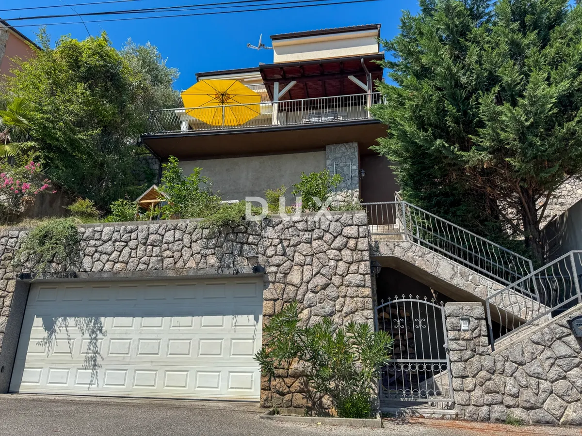 Kuća - Lovran, 166m2
