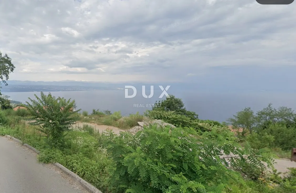Zemljište - Lovran, 1071m2