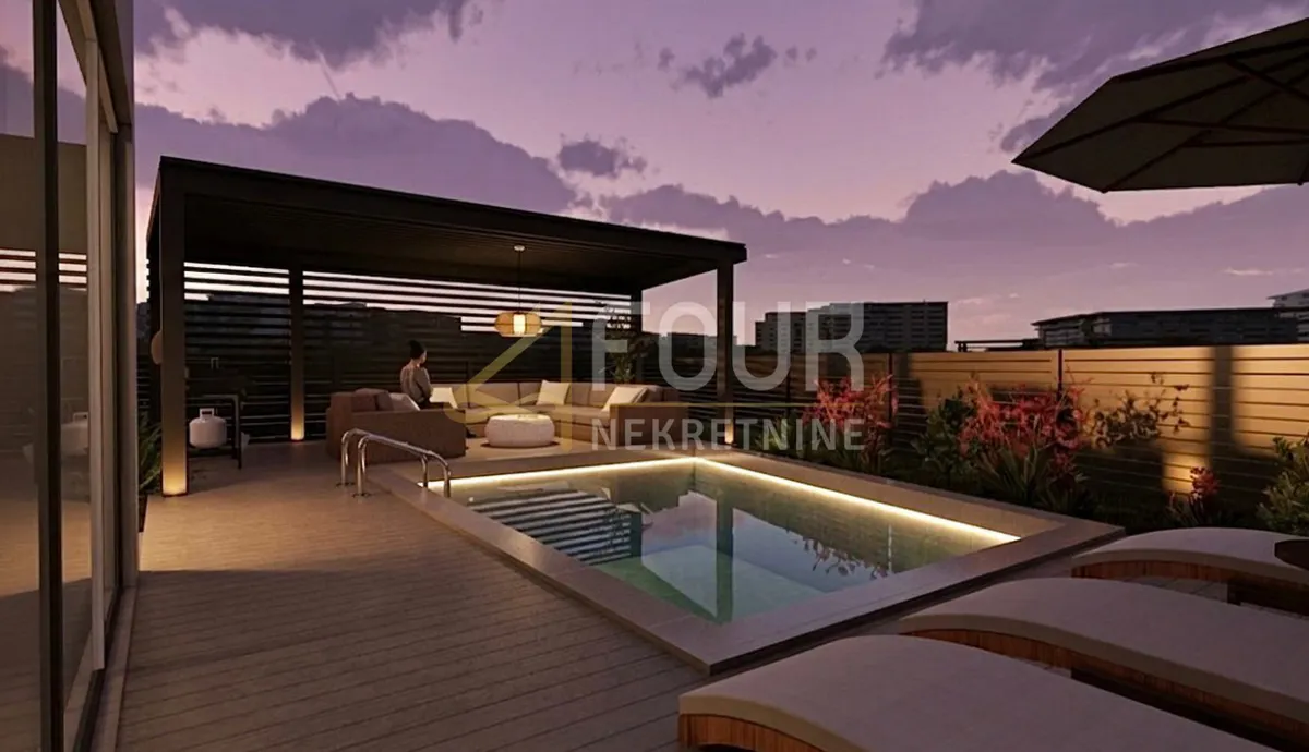 Stan - Kaštelir-Labinci, 100m2