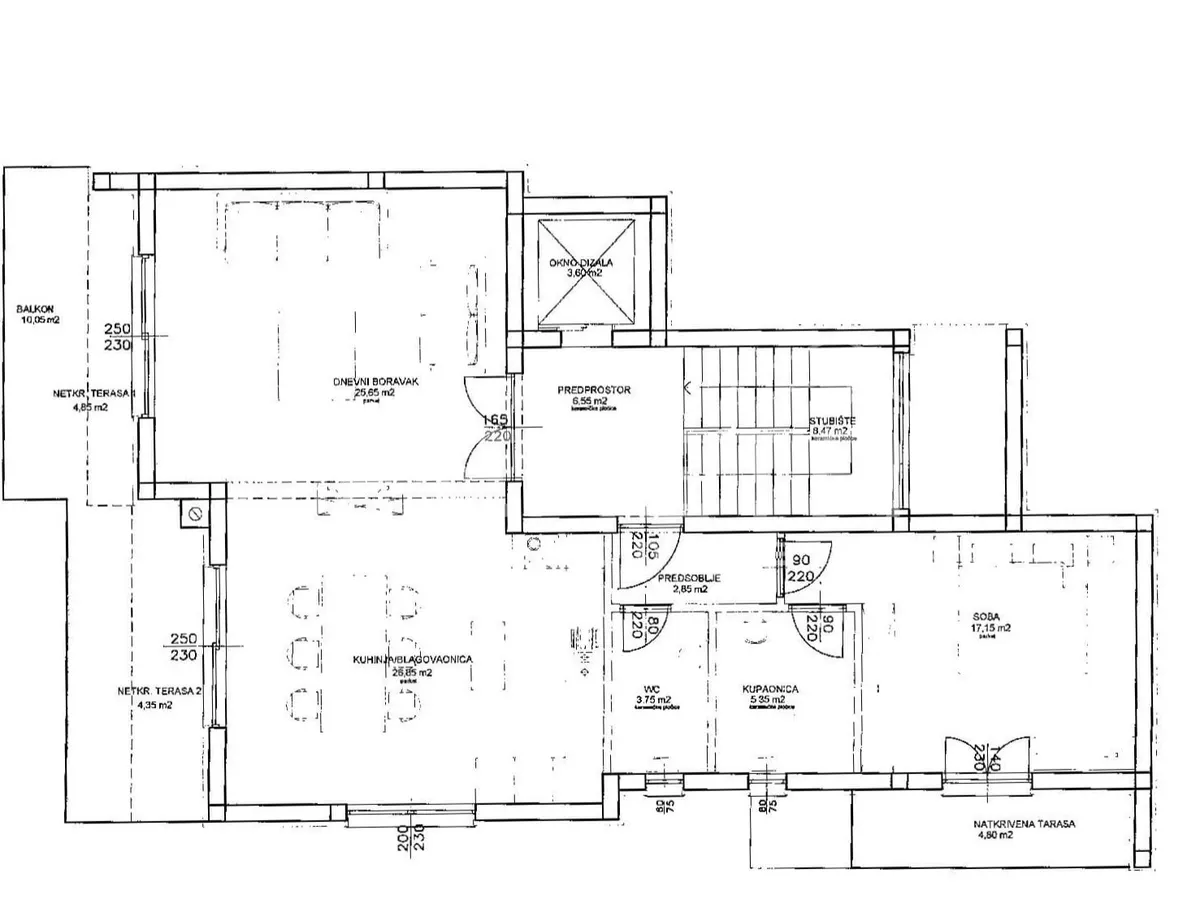 House - Zatoglav, Rogoznica, Rogoznica, 300m2