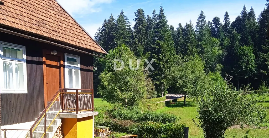 House - Delnice, 225m2