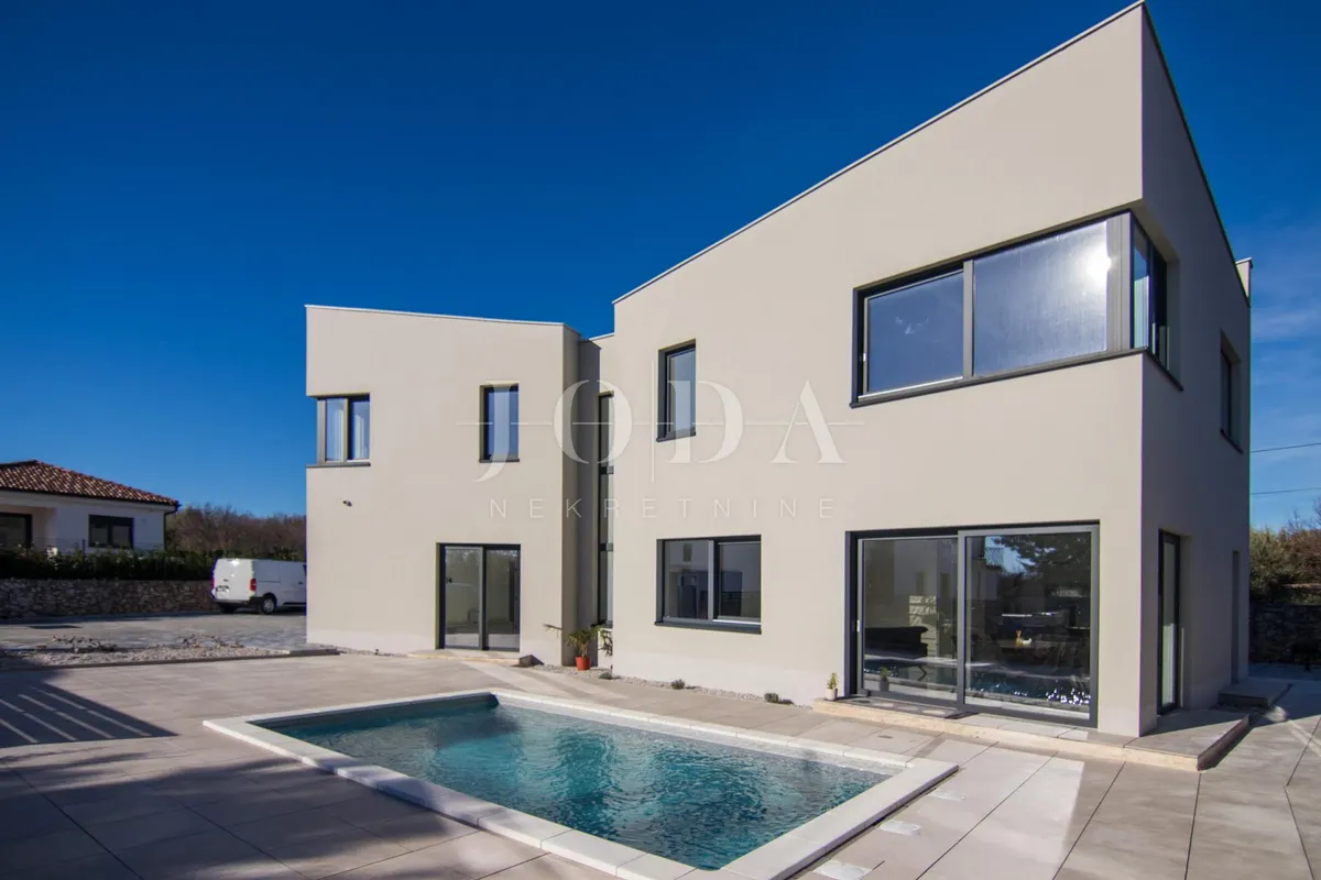 Kuća - Krk, 291.71m2